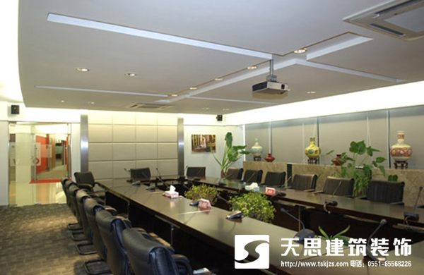 办公室装修设计展现最大真钱星空体育魅力