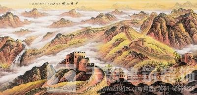 <a href=//s9j6ma9.cn/bangonganli/ target=_blank class=infotextkey>合肥办公室设计</a>公司对办公室风水有利的山水画寓意详解